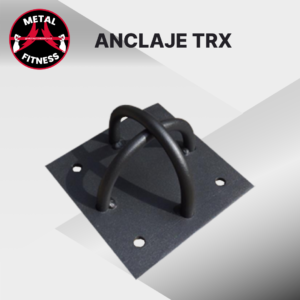 ANCLAJE MÚLTIPLE TRX