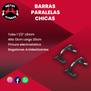 PARALELAS BAJAS