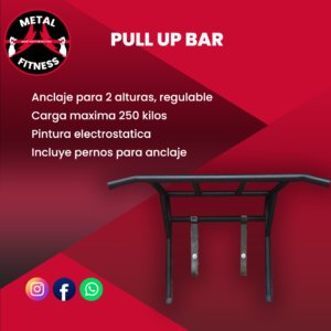 PULL UP BAR