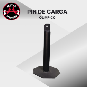 PIN DE CARGA DISCOS OLIMPICOS