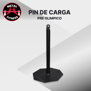 PIN DE CARGA DISCOS PRE OLIMPICOS