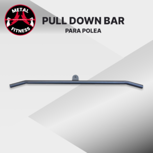 PULL DOWN PARA POLEA