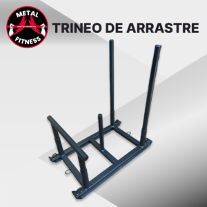 TRINEO DE ARRASTRE