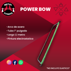 POWER BOW