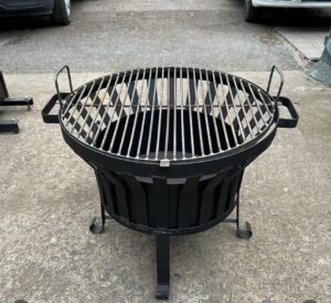 Brasero con Parrilla