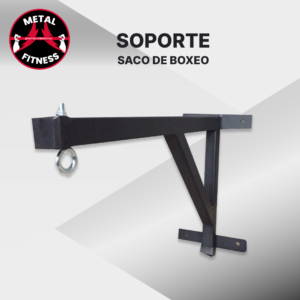 SOPORTE PARA SACO DE BOX